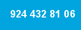 924 432 81 06
